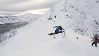 Backcountry 2019 Brendan MacKay