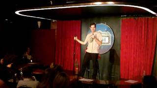 David Ebert Standup Times Square Comedy Club Full Set