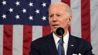 U.S. President Joe Biden's 2023 State of the Union | FULL SPEECH