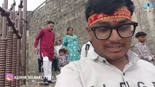 Rajkot to Pavagadh ll Gujarati Vlog 14 ll Ashvin Solanki official