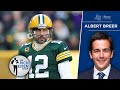 MMQB’s Albert Breer on What Could Be Holding Up Aaron Rodgers’ Jets Decision | The Rich Eisen Show