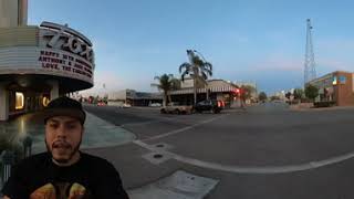 Virtual Reality | Fox Theater Downtown Bakersfield California | VR 360 travel vlog