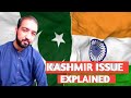 Kashmir issue explained [ Pushto]