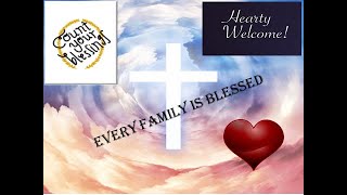 We live in a Blessed Family – Promises of God #12 – Episode 13