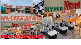 EXPLORING NESTO HYPERMARKET HILITE MALL DURING LOCKDOWN    |KOZHIKODE| |EXPLORING |