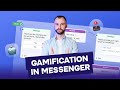 SET UP Chatbot Gamification in Messengers using SendPulse FAST