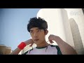 【tfglobal】tfboys易烊千玺《adidas neo》街头独秀 又见发带烊 u0026眼镜烊