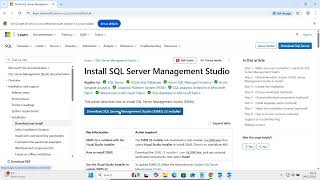 How to install SSIS in SQL Server 2025