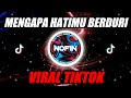 DJ MENGAPA HATIMU BERDURI - IPANK (DJ MINANK TERBARU FULL BASS 2021)