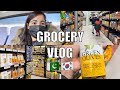 GROCERY VLOG| RAINY SUNDAY IN SOUTH KOREA 🇰🇷🇵🇰