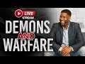 Answering Questions About Demons, Spiritual Warfare and Anything Else!