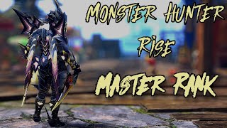 Master Rank [MHR Sunbreak]