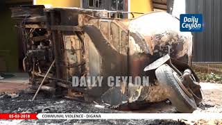 Communal Violence - Digana, Sri Lanka | 05-03-2018