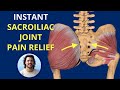 Understand SI Joint Pain and EXERCISE for Relief