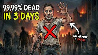 12 Fatal Things The Walking Dead Gets Wrong About Survival