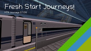 MTR Journeys S7 E15: Leaton to Kapple Transportation Resort via Beeston and Kapple Forest New Area