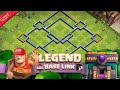 New Th14 Legend League Base | 6.5k+