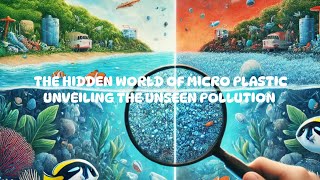 The Hidden World of Microplastics: Unveiling The Unseen Pollution