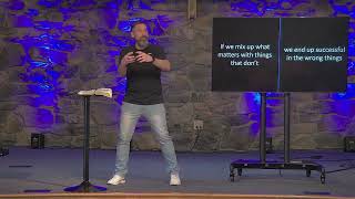 Live Carefully - Week 3 - Where You Focus Is Where You Succeed - 2/23/2025 - Pastor Dan Mack