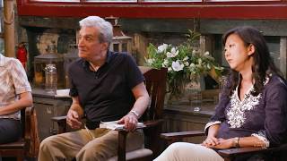 Robert Pinsky and Monica Youn - On Myths and Retelling of Stories