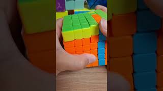 how do i fix a 6×6 cube?#cube