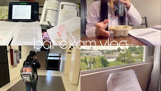 novemBAR: the chaos that was | bar exam month vlog