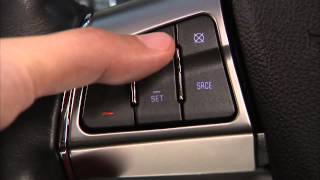 CTS: Cruise Control Operation