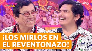 El Reventonazo de la Chola: Los Mirlos' celebrate international success