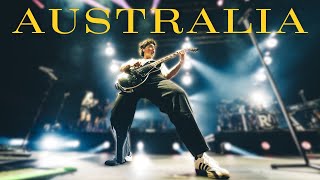 I WENT ON TOUR IN AUSTRALIA - EPISODE 1 - PERTH