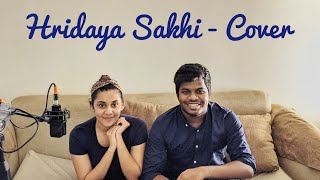 Hridaya Sakhi Cover | Arya Dhayal | Sajan Kamal