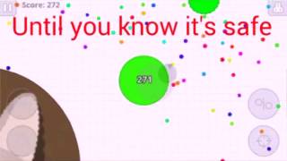 How To Be a Pro At Agar.io (Tips)