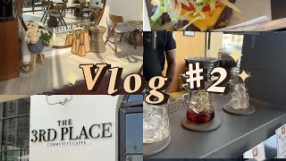 Vlog #2 تعالوا نقضي مع بعض اجازتي الصيفيه اللي مدتها اسبوع