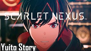 SCARLET NEXUS PS5 All Cutscenes (Yuito's Story) Game Movie 4K 60FPS Ultra HD