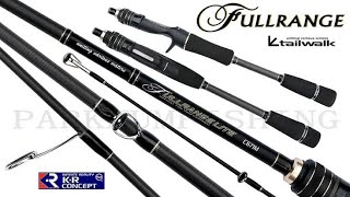 คุยกันก่อนเทสกับ Tailwalk Fullrange lite ครับ#Tailwalk #fullrange