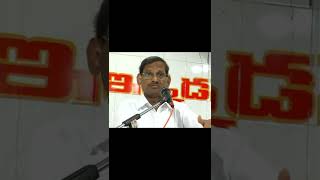 Yesayyanu chuchuta   Wonderful Sermon by Bro YESANNA garu   HOSANNA MINISTRIES, GUNTUR  clip55