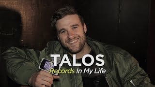 Talos - Records In My Life (2019 Interview)