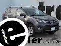 etrailer | Installing the K-Source Universal Towing Mirror on your 2015 Toyota RAV4