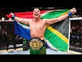 Dricus du Plessis Resume Review: The Man That Won Belts In Every Single Promotion He Ever Fought In