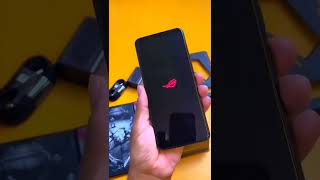 Asus Rog Phone 5s Unboxing 😱|| The new asus rog 5 series...the gaming beast.. #asusrog5s