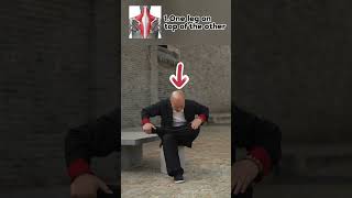 A Few Simple Stretching Moves to Relax Your Body and Boost Flexibility 几个简单的拉伸动作，放松全身，提升柔韧性