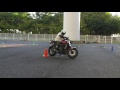 第４２９回　へなちょこライダー走行会４７　ぴょん吉さん　ミニコース計測