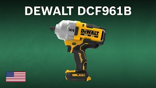 Impact Wrench DEWALT DCF961B