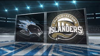 #20 Saint John Sea Dogs 6   Charlottetown Islanders 2 - 27 09 24