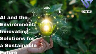 AI and the Environment: Innovating Solutions for a Sustainable Future