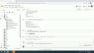 Accessing Files and Folders | Python Programming 2022 | Open Knowledge Share