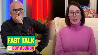 Fast Talk with Boy Abunda: Kris Aquino, inaming may panlimang autoimmune condition! (Episode 275)