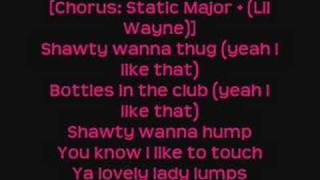 Lil' Wayne-Lollipop Lyrics & Song