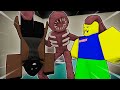 WEIRD STRICT DAD VS FIGURE FROM DOORS! Roblox Animation