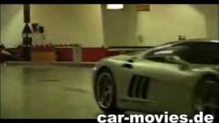 Lotec Sirius 1200 HP cruisin'  Monaco by car-movies.de 2005