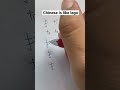 chinese is like lego 提手旁 write chiense for beginners